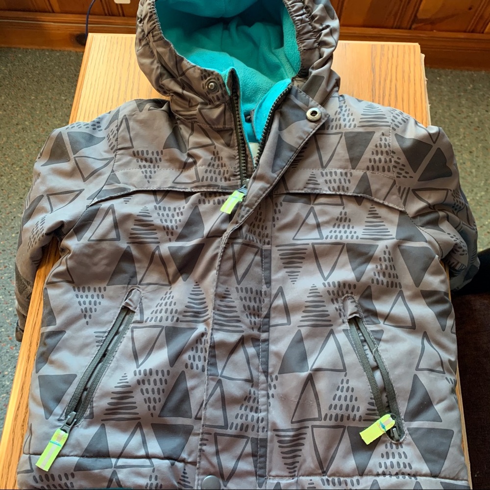 Children’s winter jacket